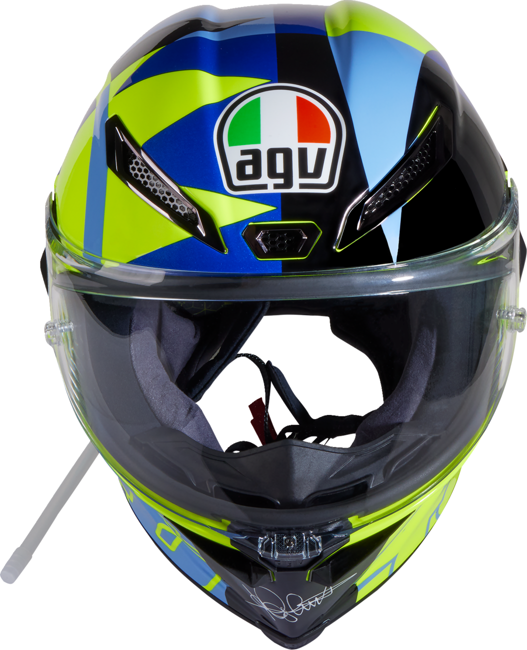 AGV Pista GP RR Helmet - Soleluna 2022 - Large 2118356002013L