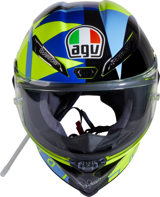 AGV Pista GP RR Helmet - Soleluna 2022 - Large 2118356002013L