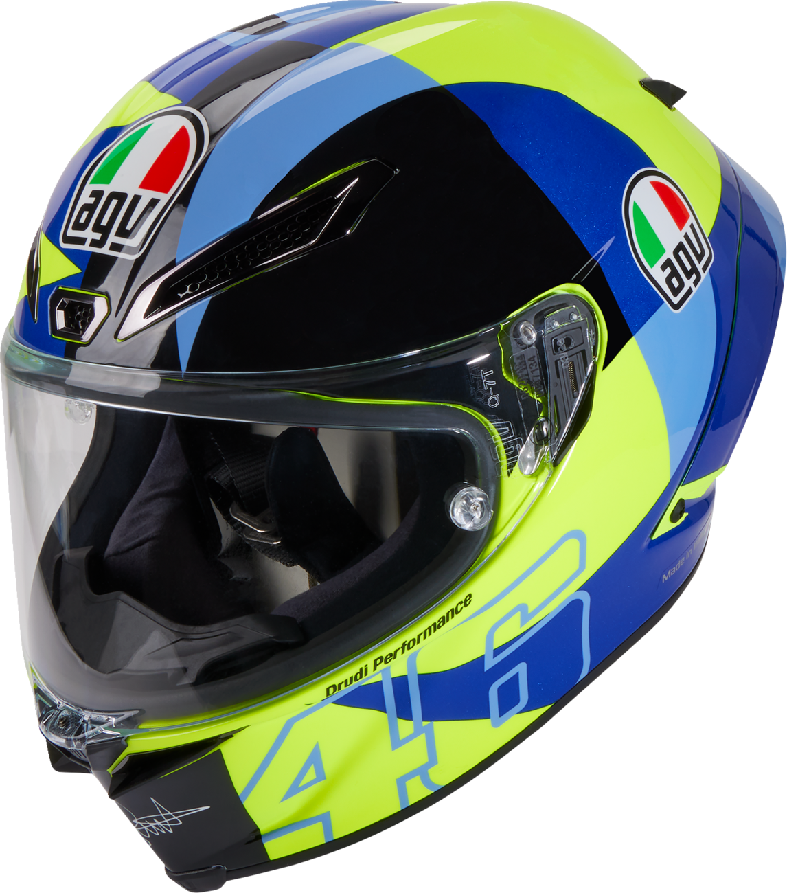 AGV Pista GP RR Helmet - Soleluna 2022 - Large 2118356002013L