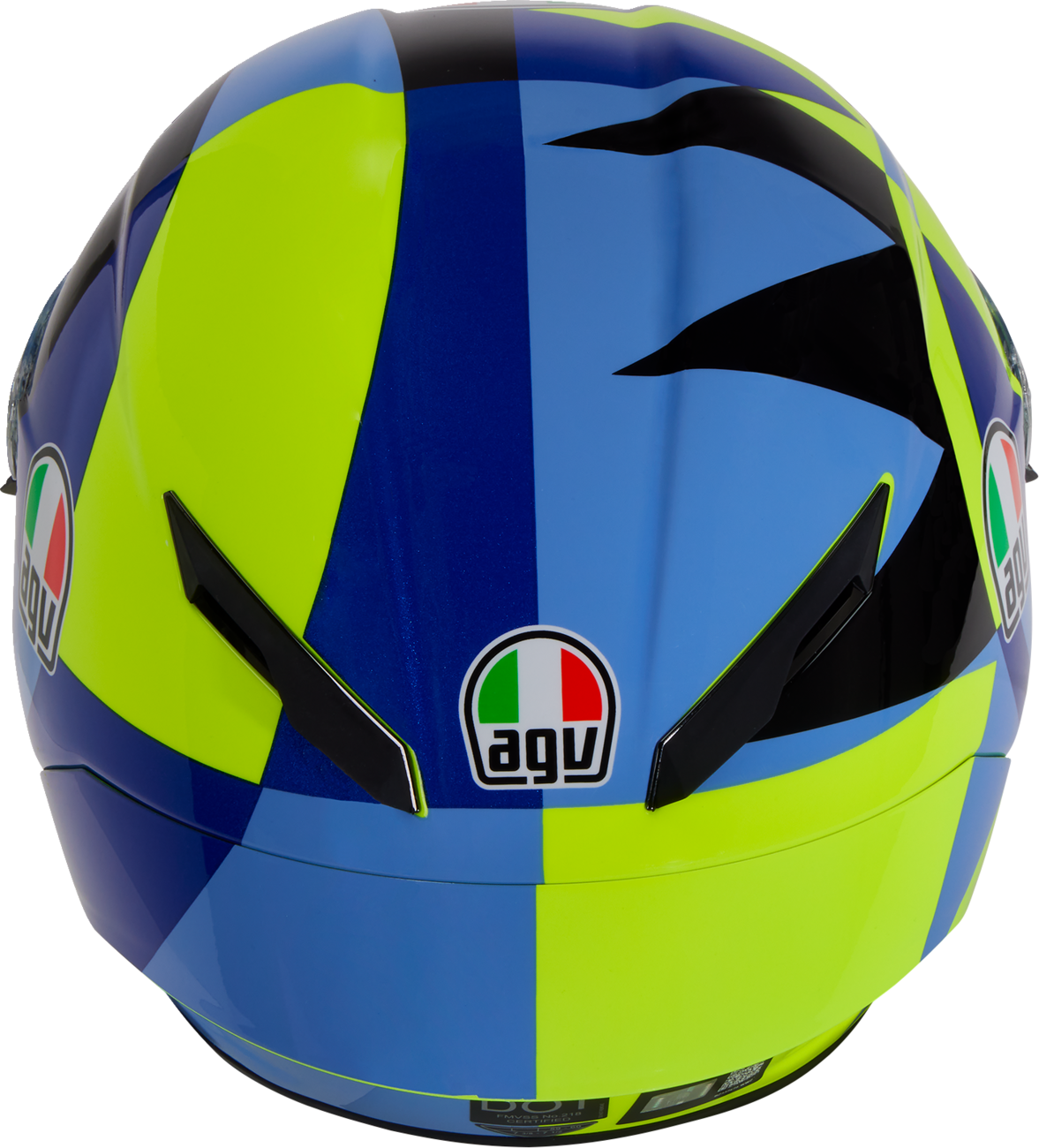 AGV Pista GP RR Helmet - Soleluna 2022 - Large 2118356002013L