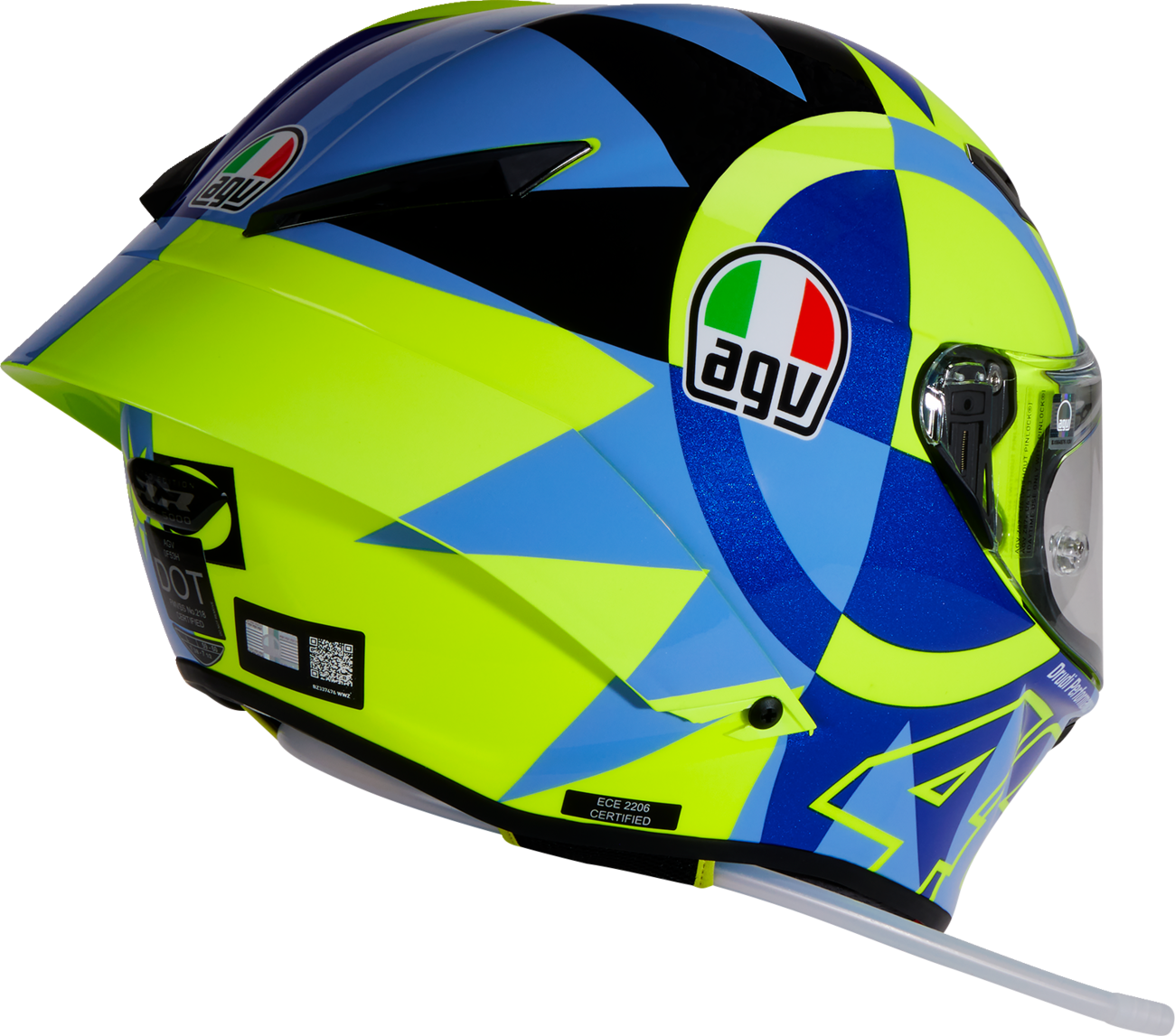 AGV Pista GP RR Helmet - Soleluna 2022 - Medium 2118356002013M