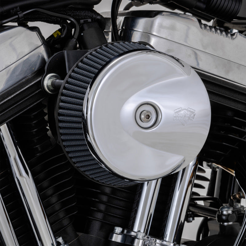 Vance & Hines VAH42383 HD Sportster 91-20 Stingray Intake Black