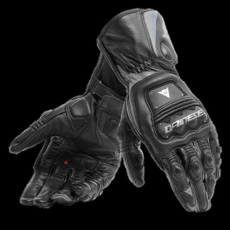 Dainese Steel-Pro Gloves Black/Anthracite - Medium