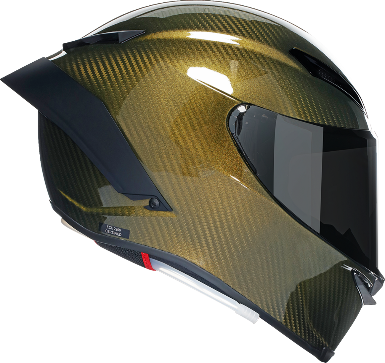 AGV Pista GP RR Helmet - Limited - Oro - Small 2118356002020S