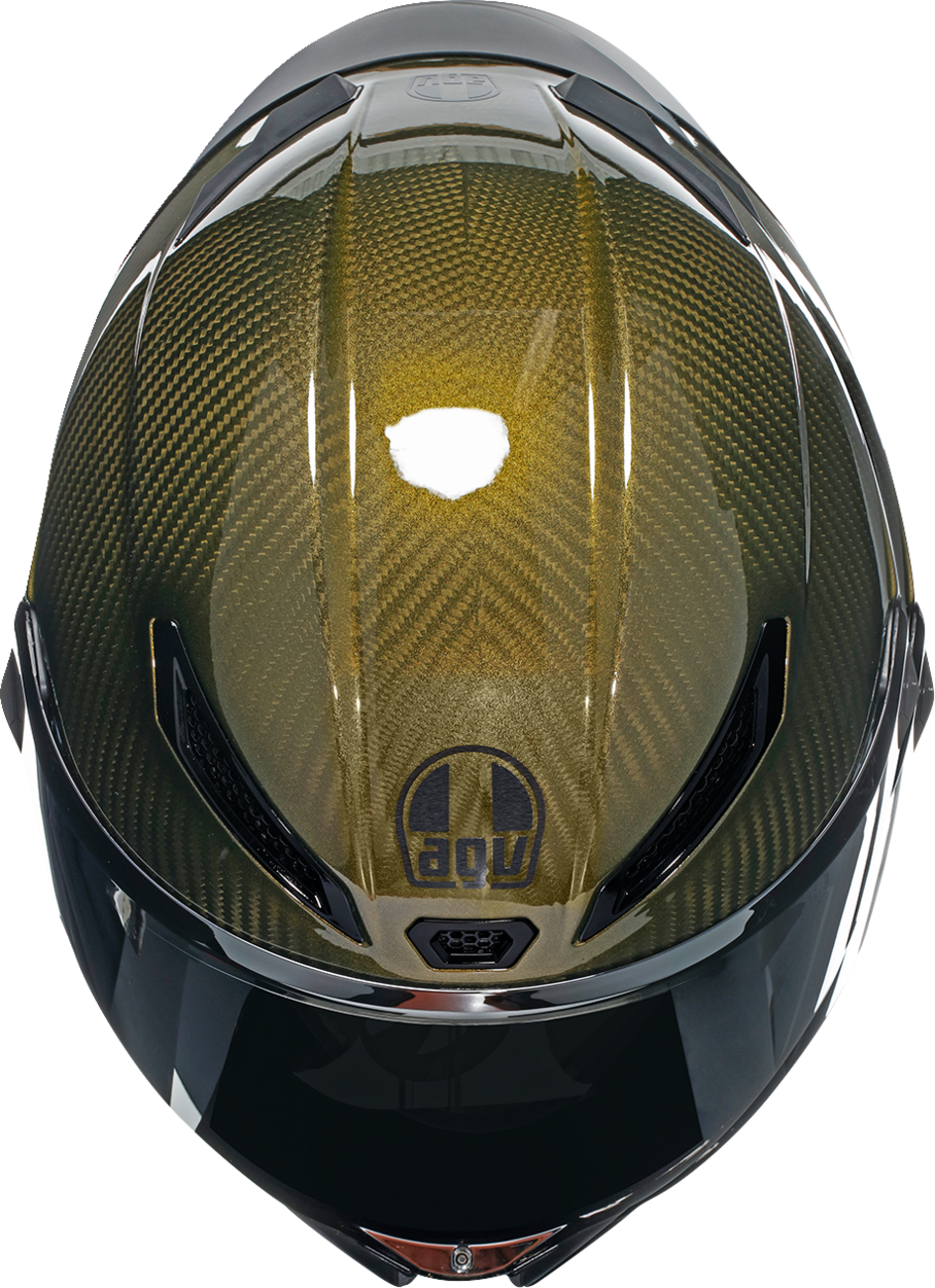 AGV Pista GP RR Helmet - Limited - Oro - XL 2118356002020XL