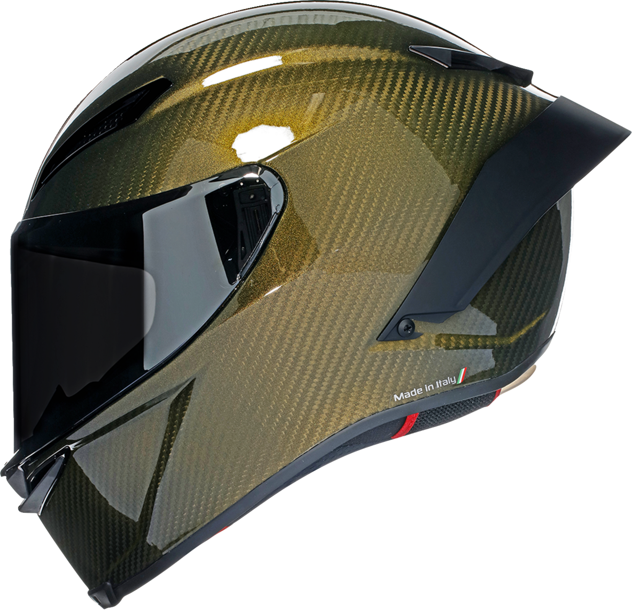 AGV Pista GP RR Helmet - Limited - Oro - Small 2118356002020S