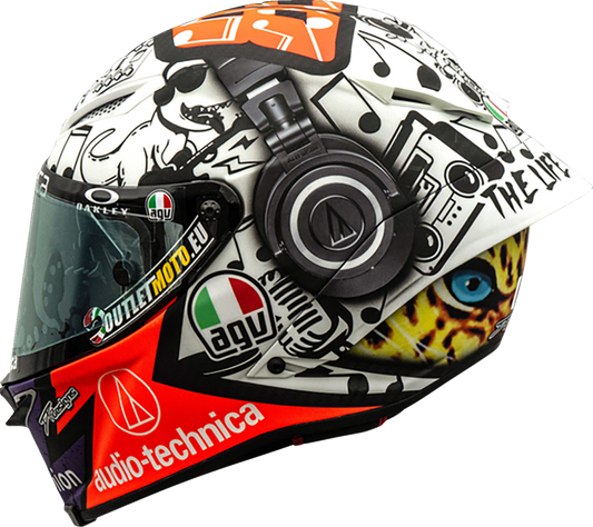 AGV Pista GP RR Helmet - Guevra - Limited - 2XL 21183560020162X