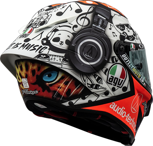 AGV Pista GP RR Helmet - Guevra - Limited - 2XL 21183560020162X