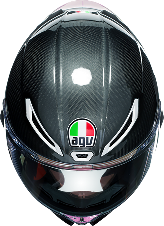 AGV Pista GP RR Helmet - Ghiaccio - Limited - 2XL 2118356002021XXL