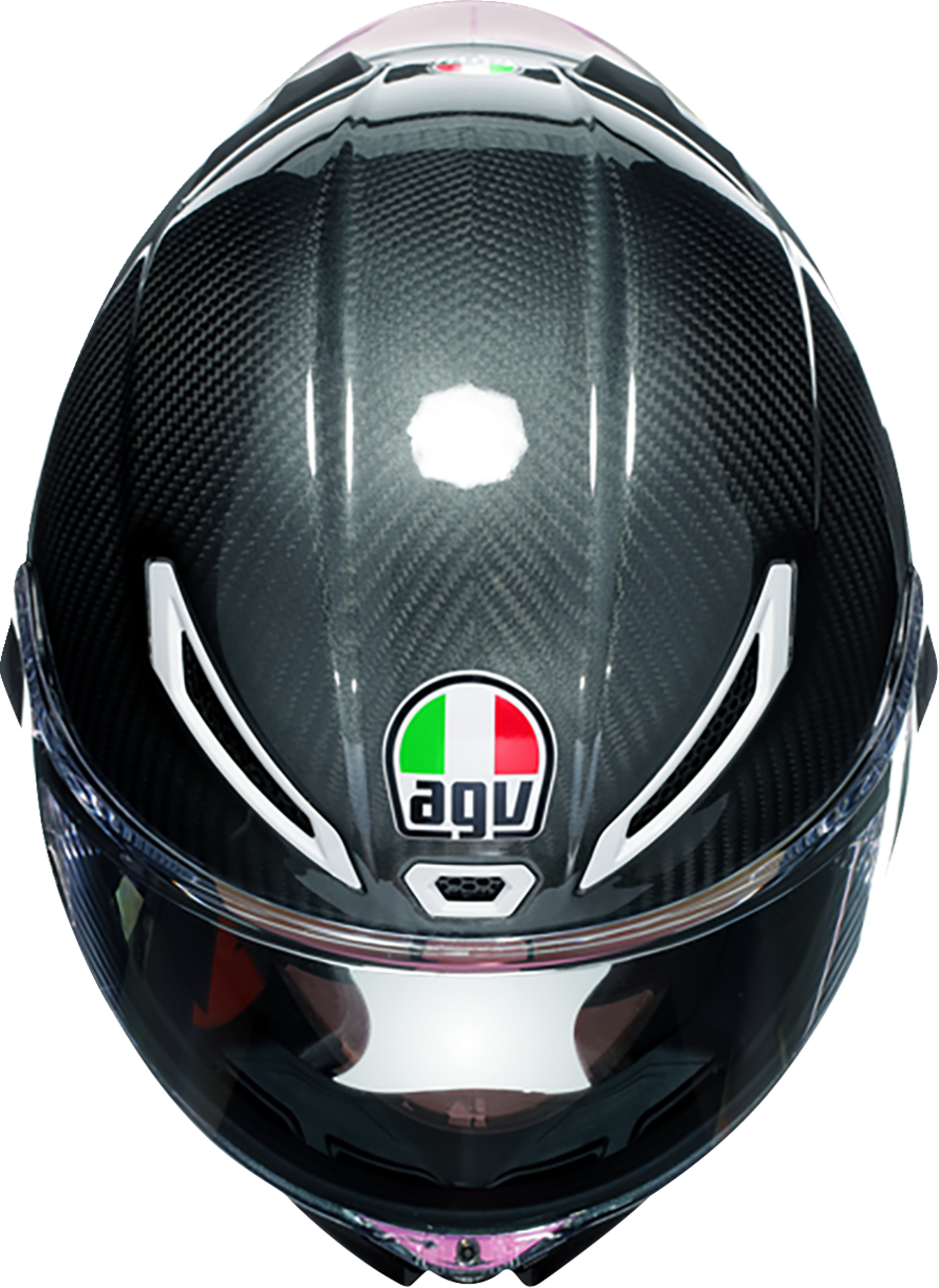 AGV Pista GP RR Helmet - Ghiaccio - Limited - XL 2118356002021XL