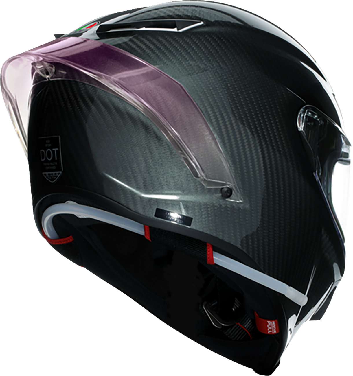 AGV Pista GP RR Helmet - Ghiaccio - Limited - 2XL 2118356002021XXL