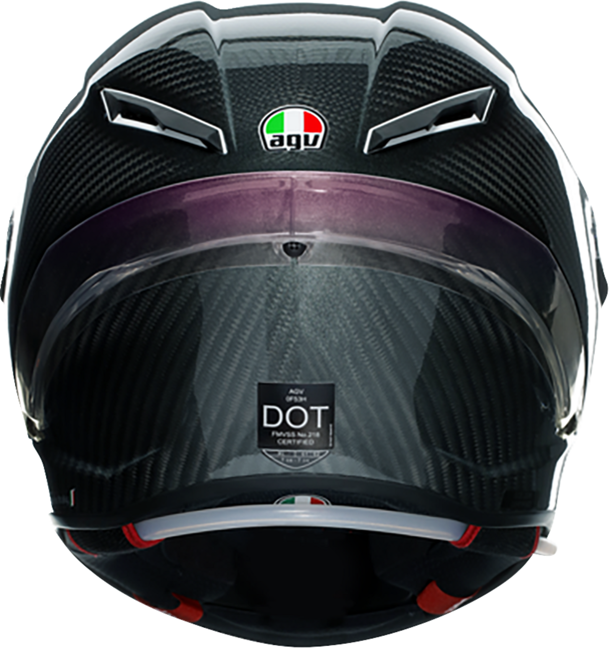 AGV Pista GP RR Helmet - Ghiaccio - Limited - Small 2118356002021S