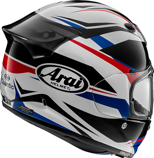 ARAI HELMETS Quantum-X Helmet - Ray - White - Small 0101-17342