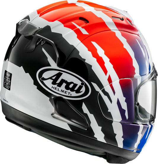 ARAI HELMETS Corsair-X Helmet - Blade - Red - XS 0101-17329