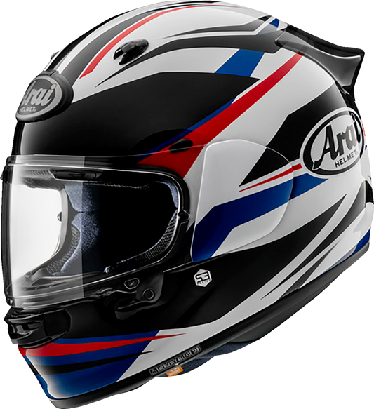 ARAI HELMETS Quantum-X Helmet - Ray - White - XL 0101-17345