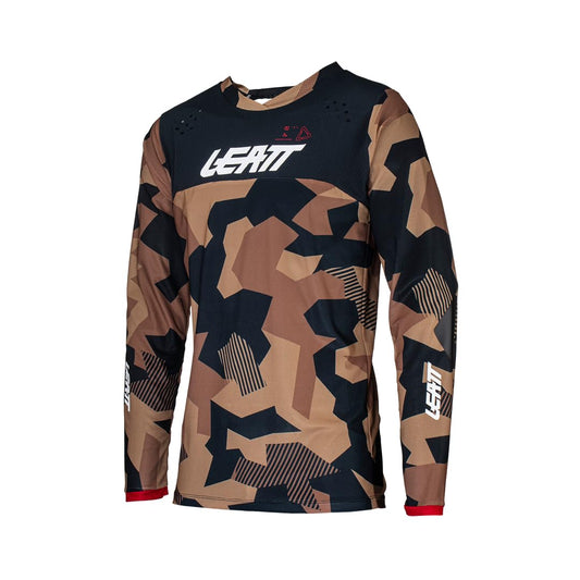 Leatt Jersey Moto 4.5 Enduro (Stone) - 3XL