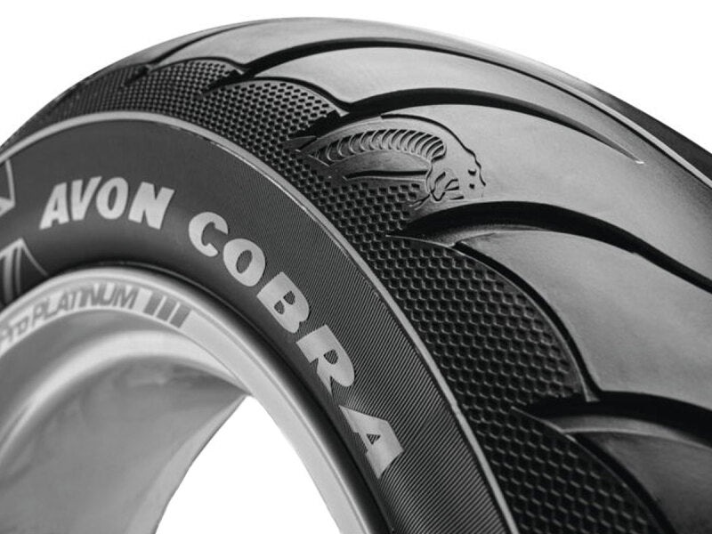 Avon Tyre Cobra Chrome AV92 Rear Tire - 150/80-16 77V 1DK