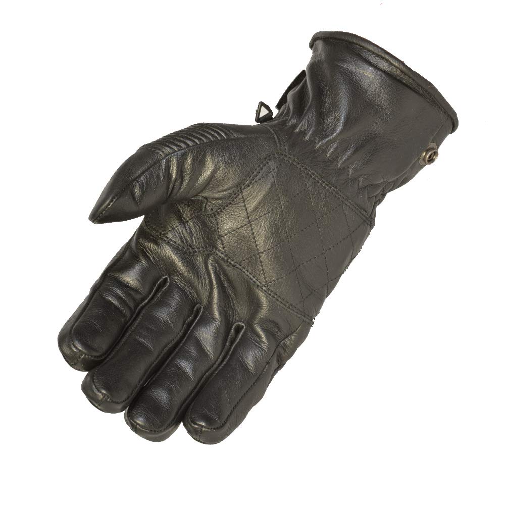 TORC Cajon Motorcycle Gloves (Black)