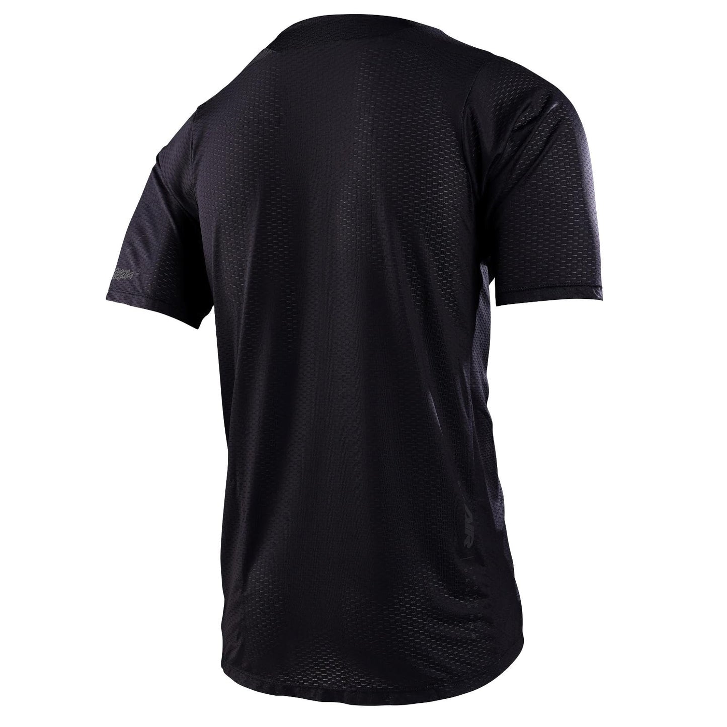 Troy Lee Designs Skyline Air Mono Short Sleeve Jersey (Black) - Medium