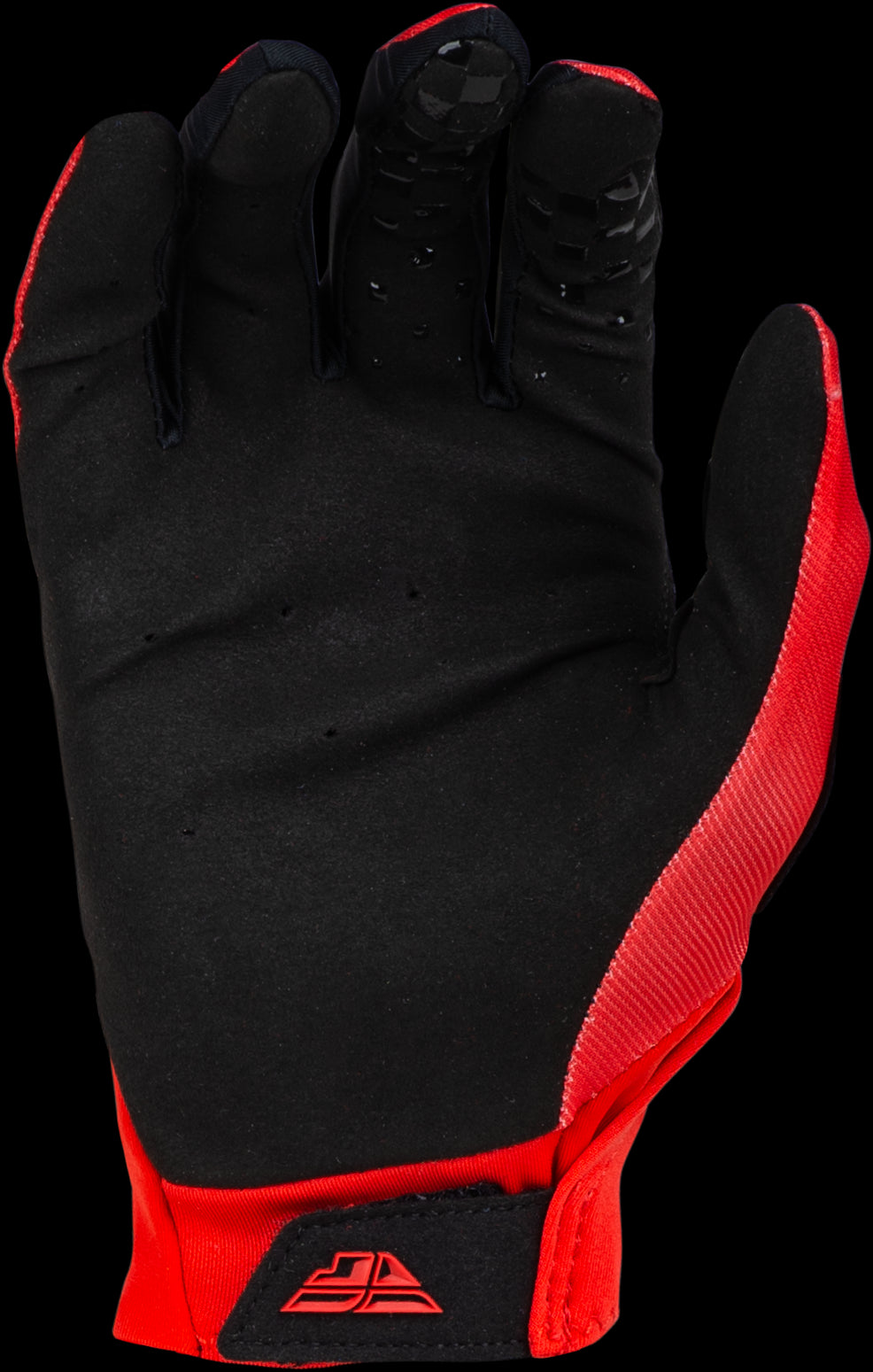 Fly Racing Pro Lite MX Gloves (Red/White)