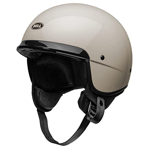 Bell Scout Air Helmet (Gloss Vintage White - Medium)