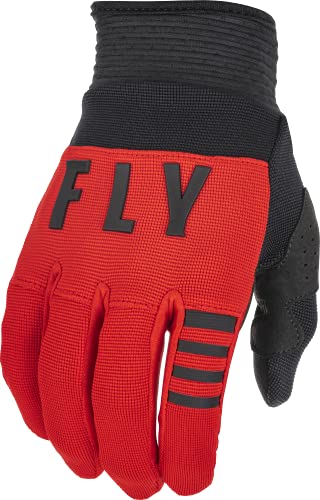 FLY Racing Adult F-16 Gloves (Red/Black) - 3XL