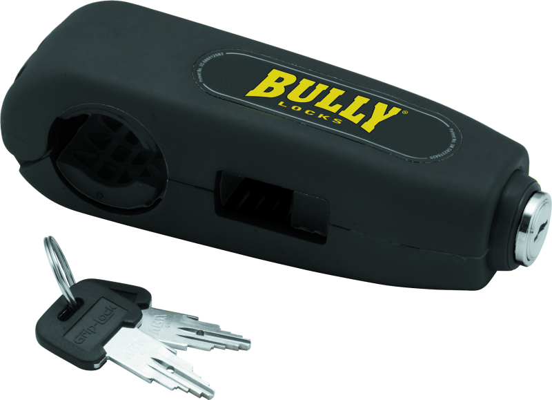 Bully Lock Bully Grip Lock - Black