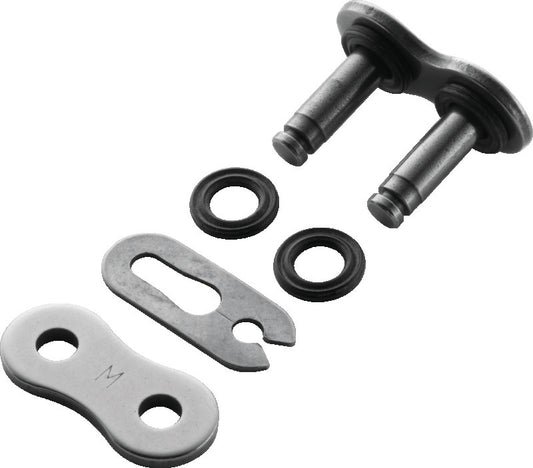 BikeMaster 520 BMXR O-Ring Clip Link - Nickle