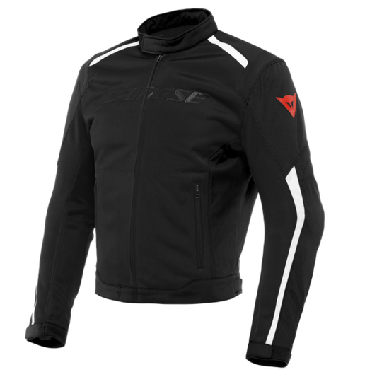 Dainese Hydraflux 2 Air D-Dry Jacket Black/White Size - 44