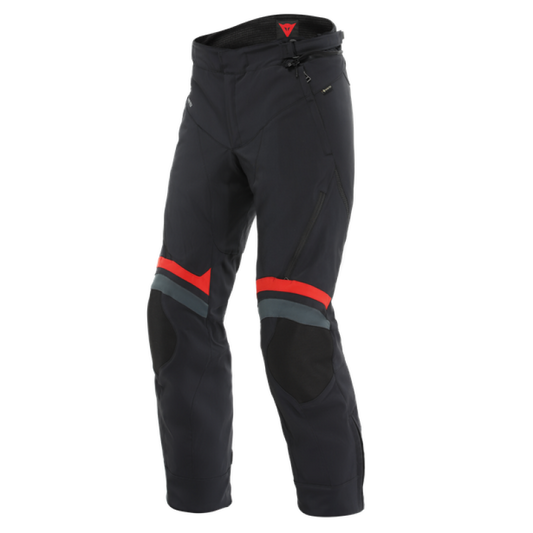 Dainese Carve Master 3 Gore-Tex Pants Black/Lava-Red Size - 58