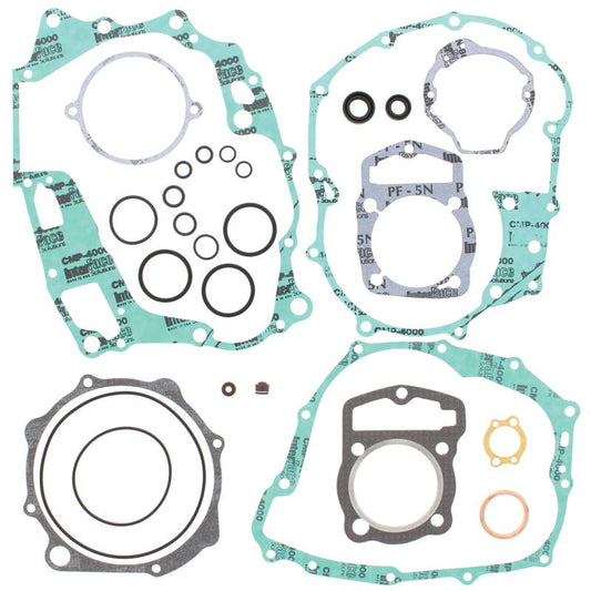 Vertex Gaskets 80-83 Honda ATC185 Complete Gasket Kit