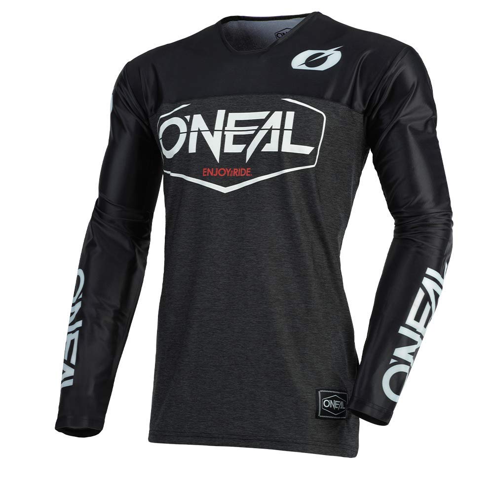 O'Neal Mayhem Hexx Youth Jersey (Black) - Small