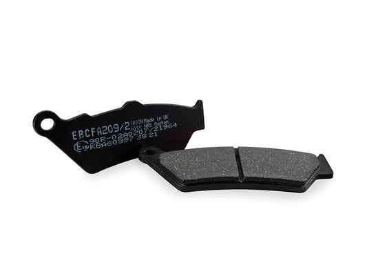 EBC 12-18 Yamaha GT 125 Hammerhead Front Left/Right FA-SFA-X Brake Pads