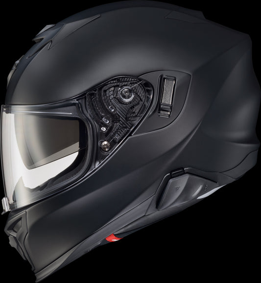 ScorpionEXO EXO-T520 Helmet w/ EXO-COM (Matte Black) -XS