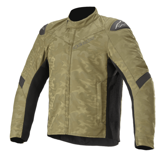 Alpinestars T SP-5 Rideknit Jacket (Military Green / Camo Black)