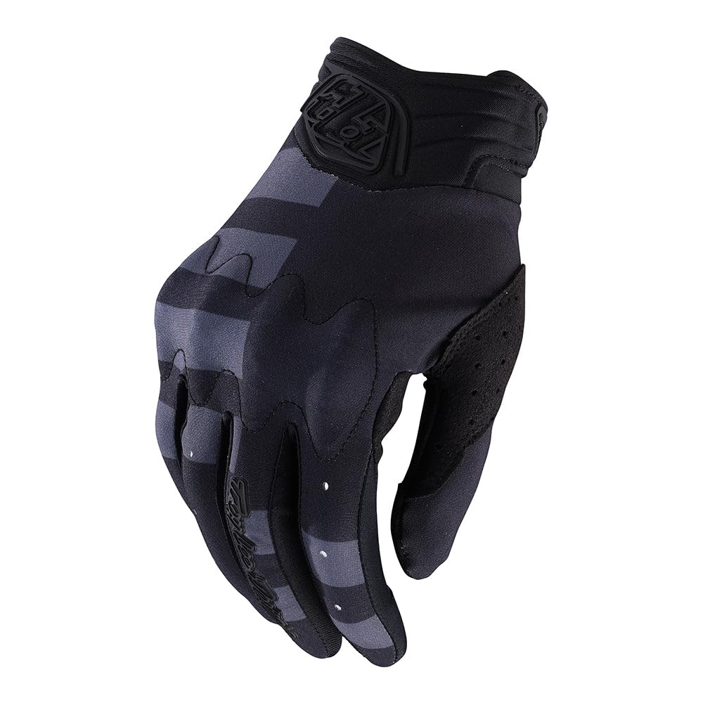 Troy Lee Designs Women's MTB Gambit Glove (Stripe Black)