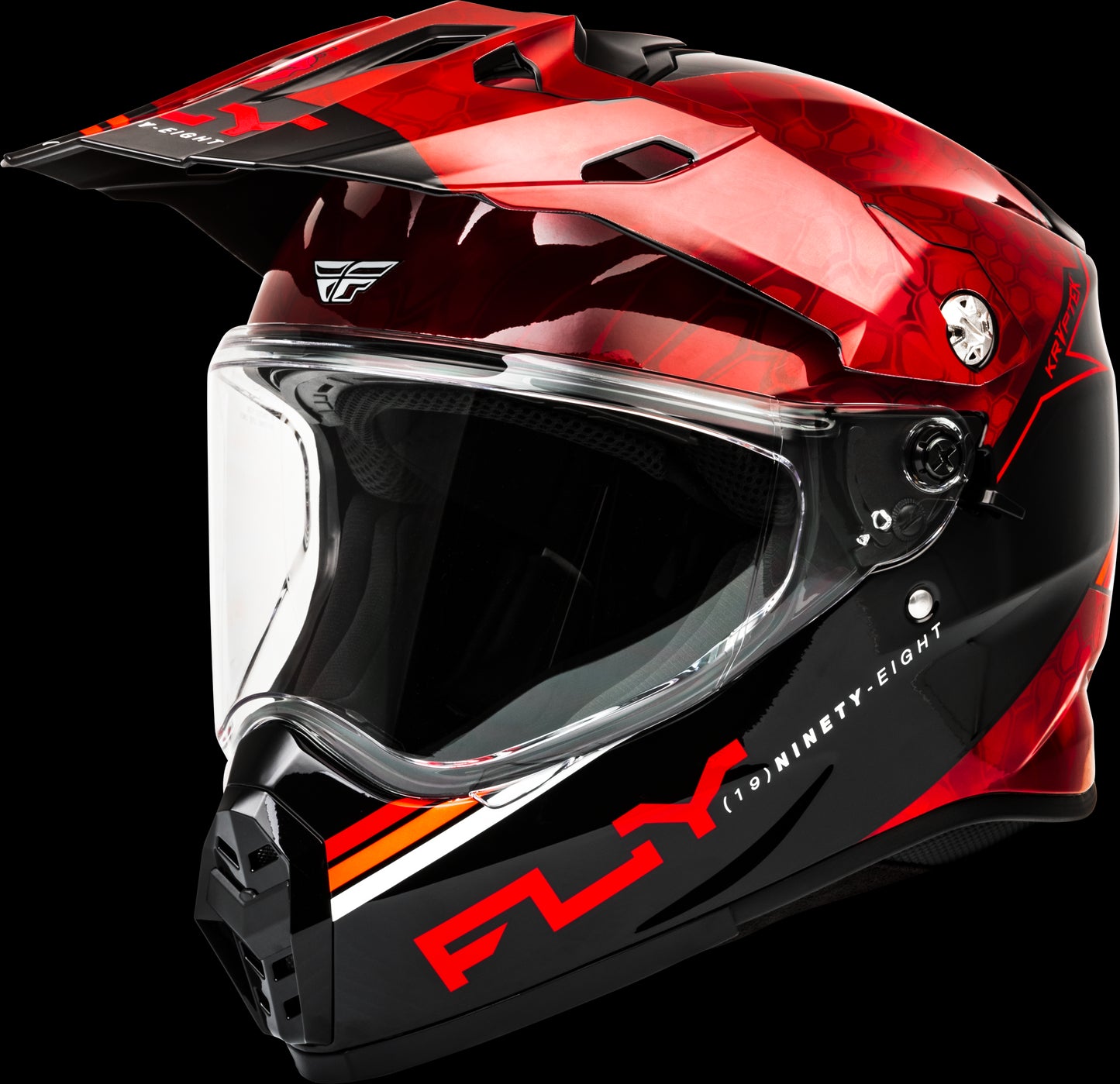 Fly Racing Trekker Kryptek Conceal Helmet