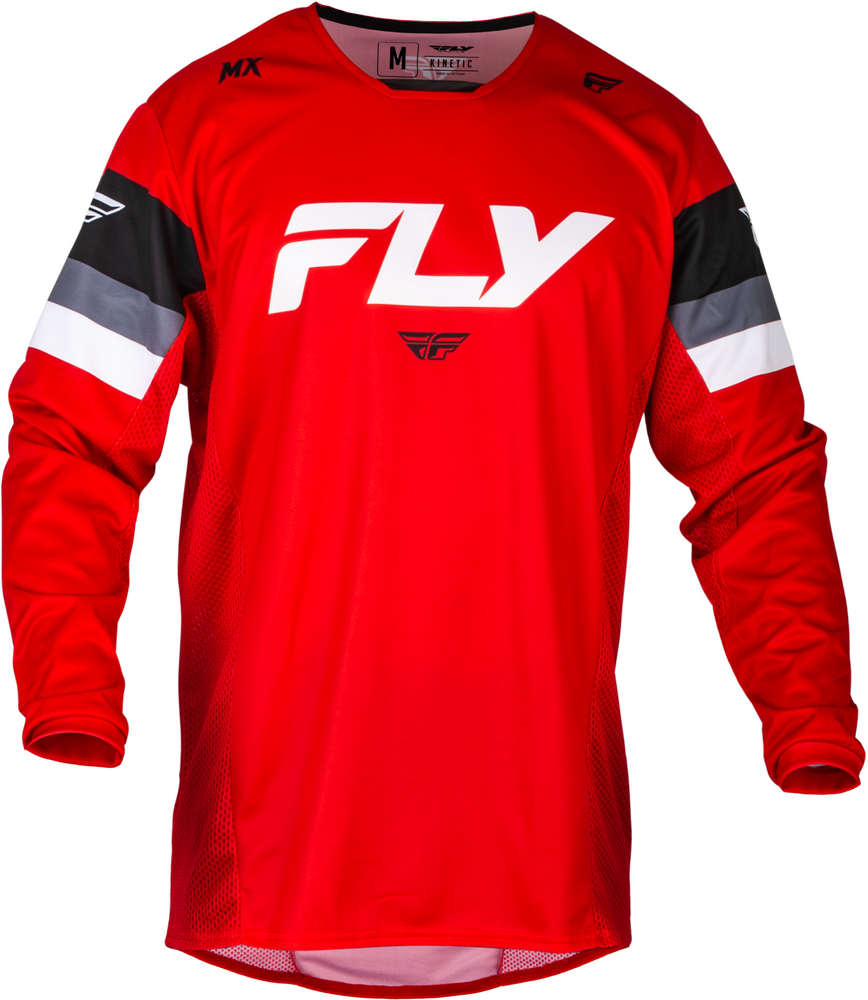 Fly Racing 2024 Youth Kinetic Prix Jerseys