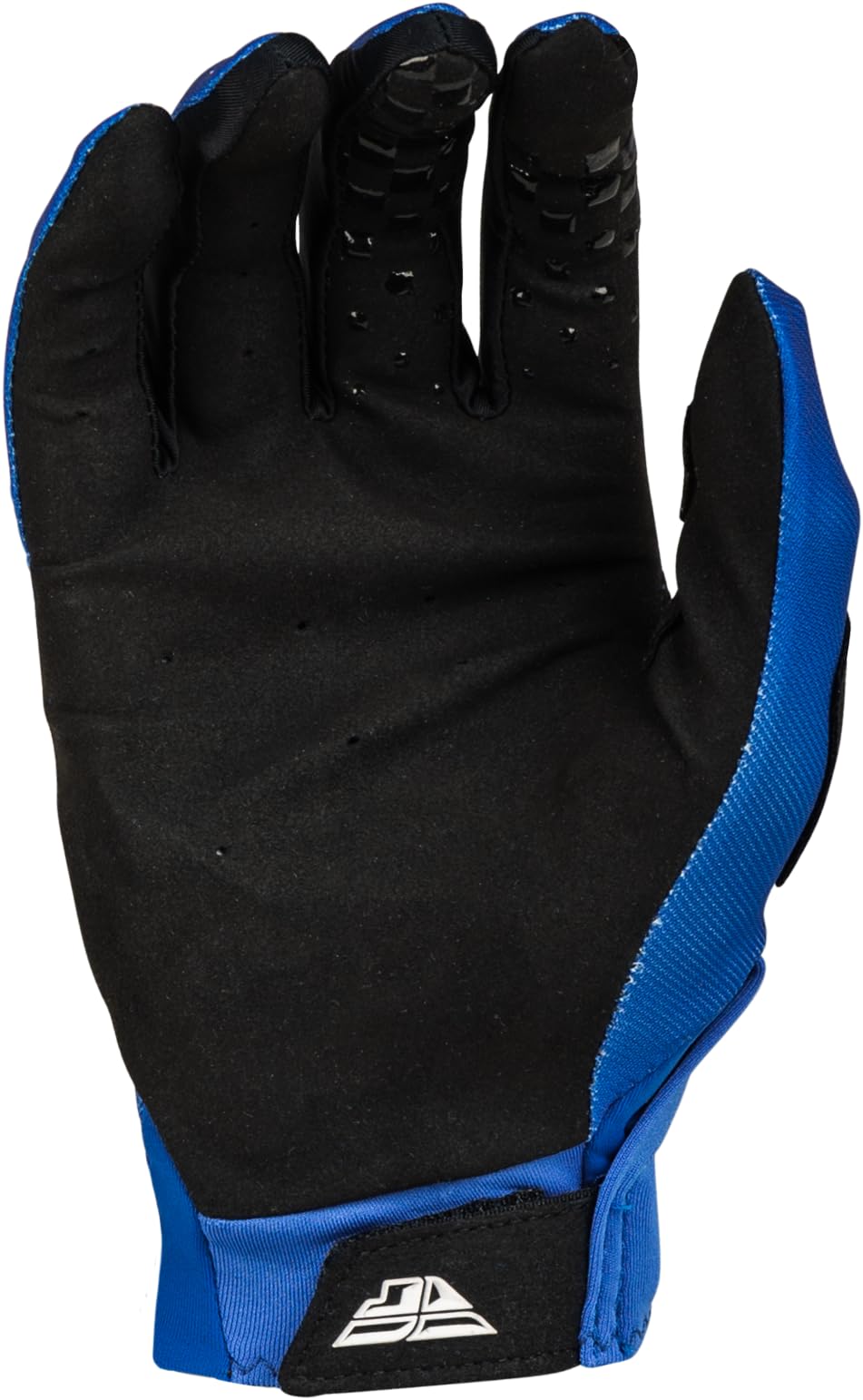 Fly Racing Pro Lite MX Gloves (Blue/White)