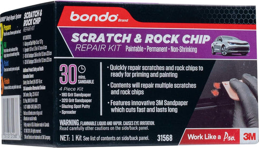 Bondo® Scratch & Rock Chip Repair Kit 31568