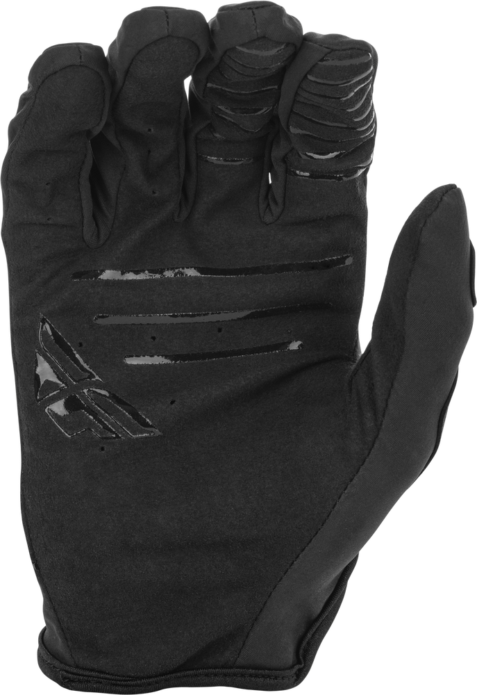 Fly Racing Windproof Lite Gloves (Black) - 2XL