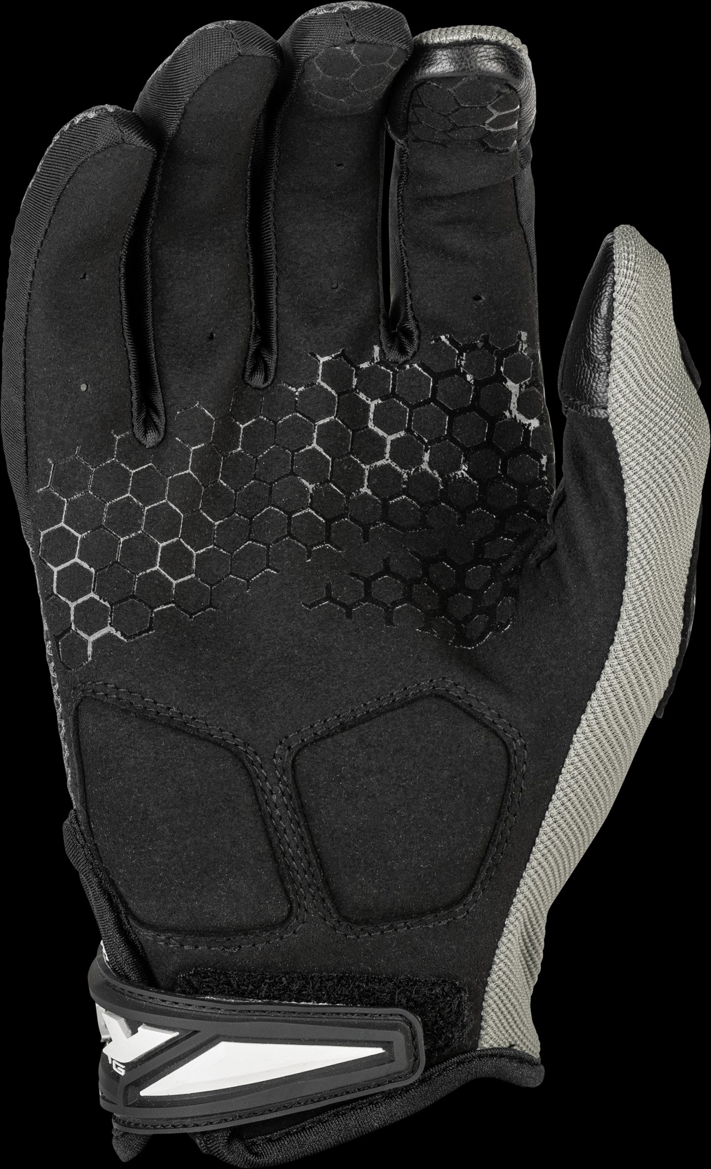 FLY Racing Adult CoolPro Gloves (Grey)