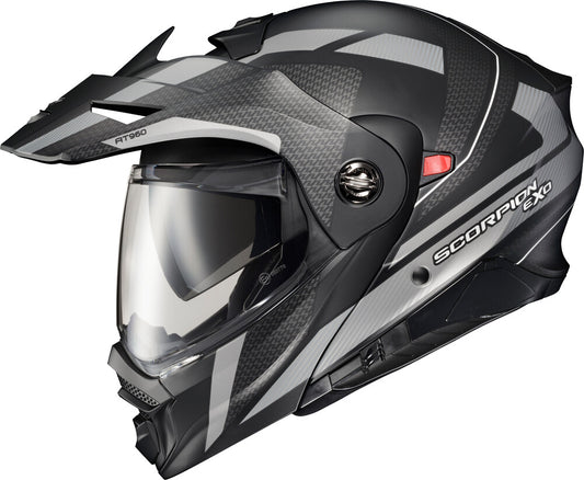 ScorpionEXO AT960 Modular Adventure Motorcycle Helmet (Hicks Phantom) - 3XL