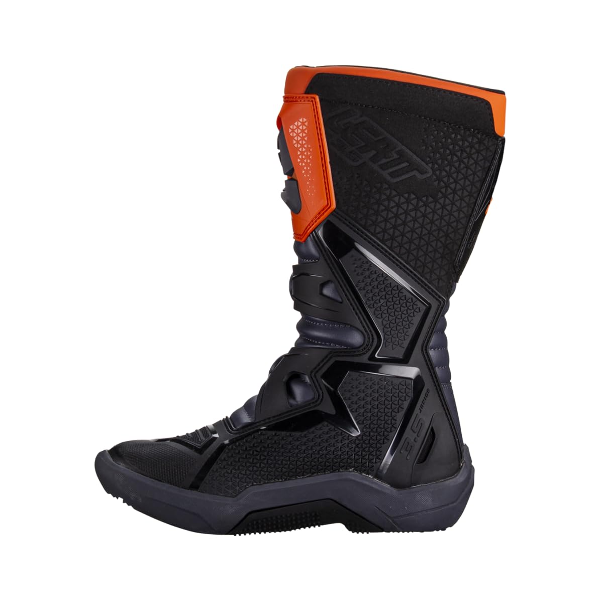 Leatt Moto 4.5 Boots (Orange) Size 9