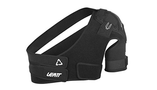 Leatt Left Shoulder Brace (Black) - Large/XL