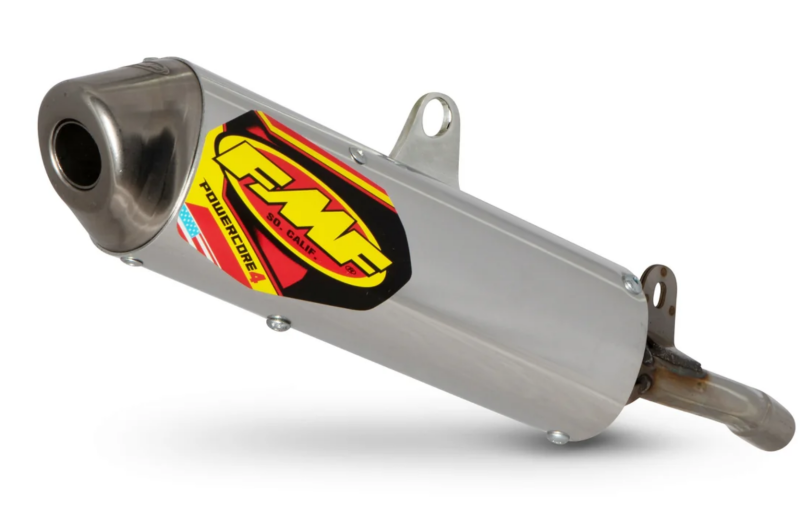 FMF Racing Honda CRF110F 13-18 Powercore 4 Muffler w/SS Header