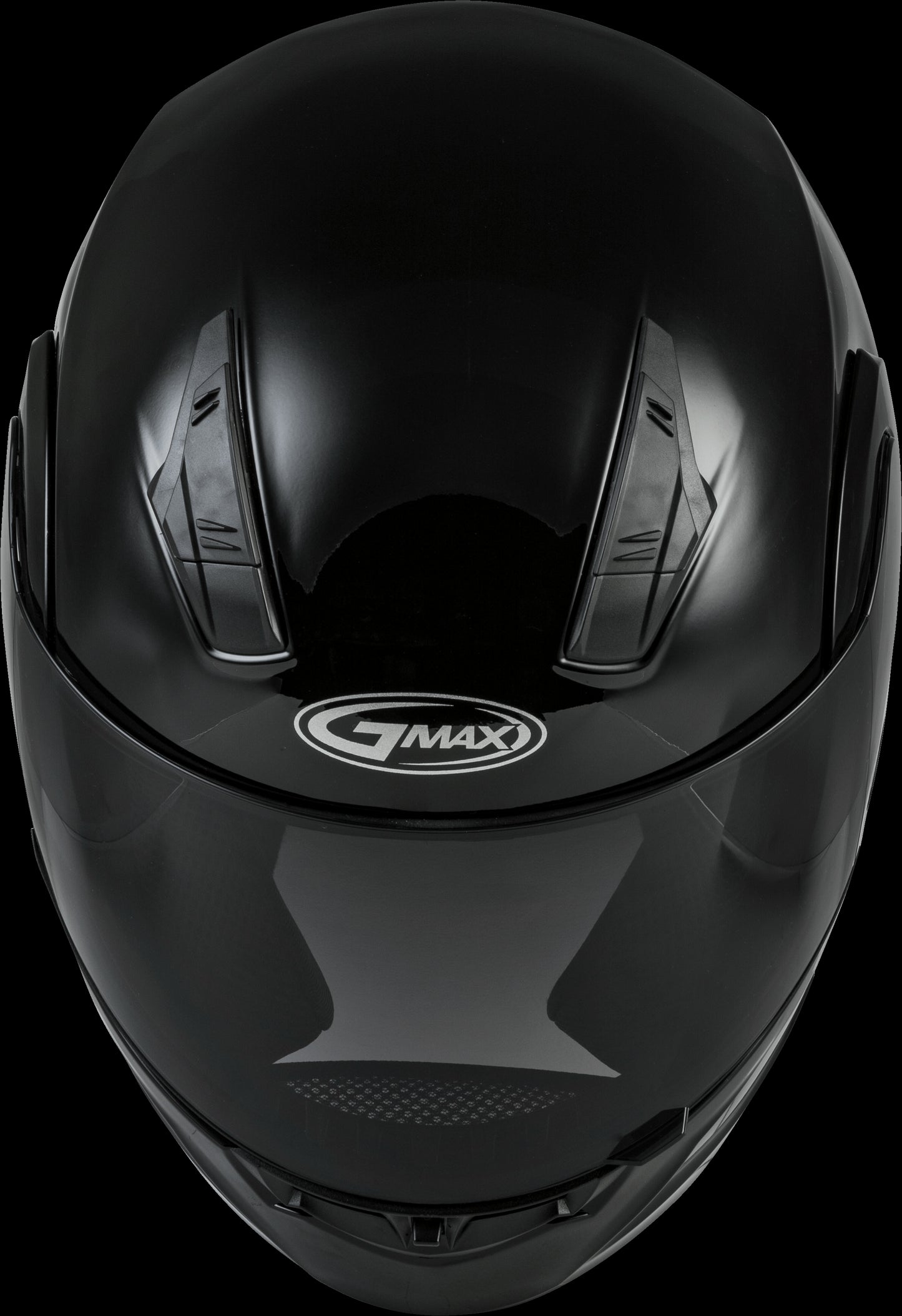 GMAX MD-04 Modular Motorycle Helmet (Black)