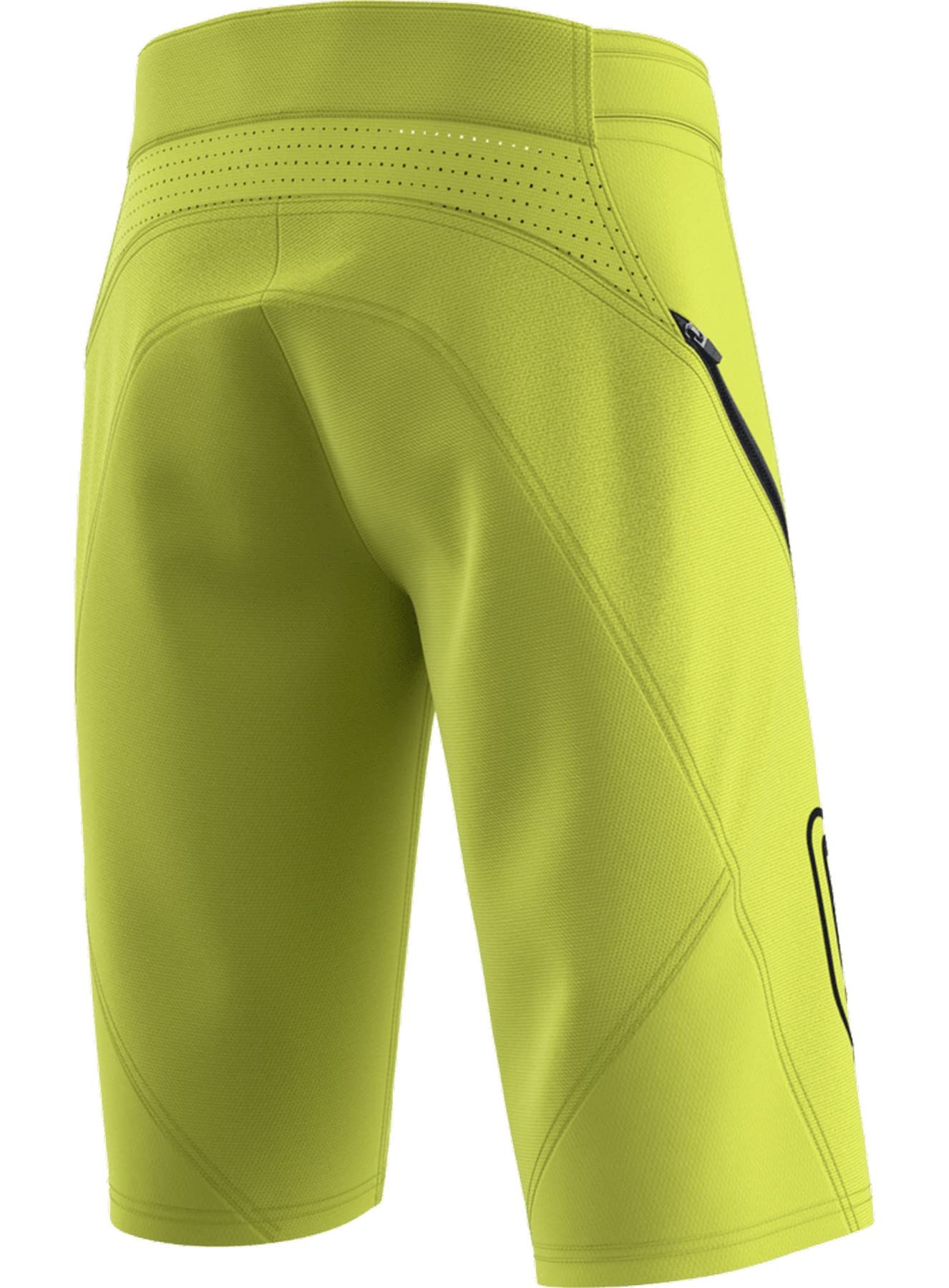 Troy Lee Designs Sprint Short - Boys' Flo Yellow, 20