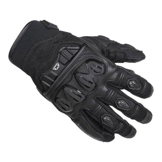 Cortech Men's Hyper-Flo Glove (Black) - 3XL