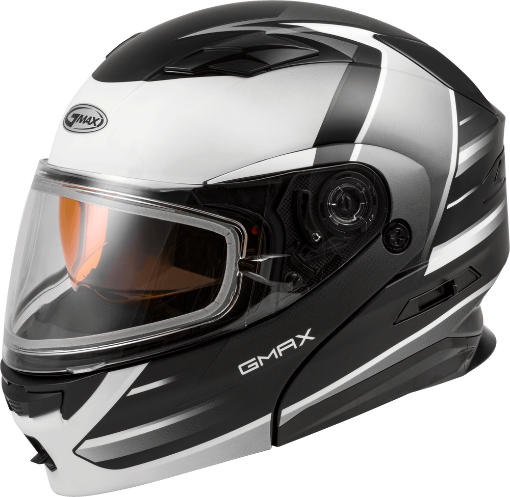 GMAX Modular Helmet MD-01S (Dual Lens Shield) - Snow & Motorsports